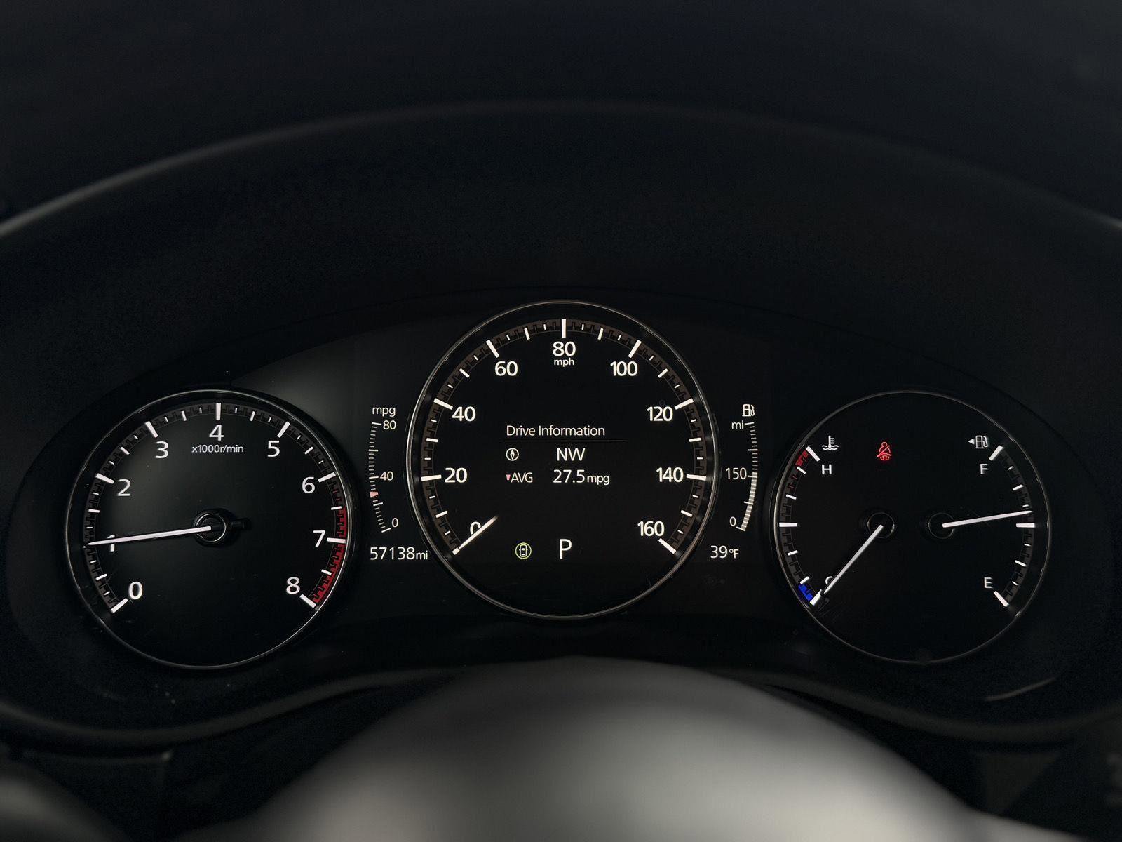 Certified 2024 MAZDA CX-30 AWD 2.5 S w/ Select Sport Pkg image 18