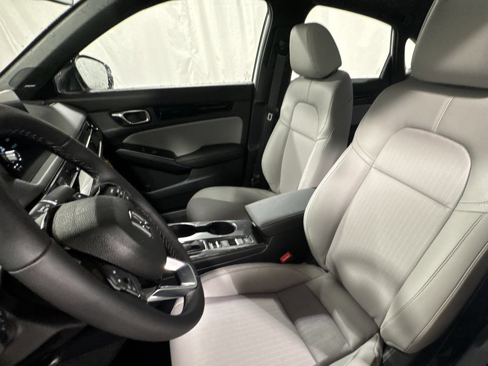 New 2026 Honda Civic Sport Touring image 4