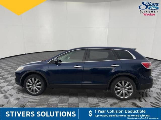 Used 2008 MAZDA CX-9 Grand Touring w/ Grand Touring Assistance Pkg image 10