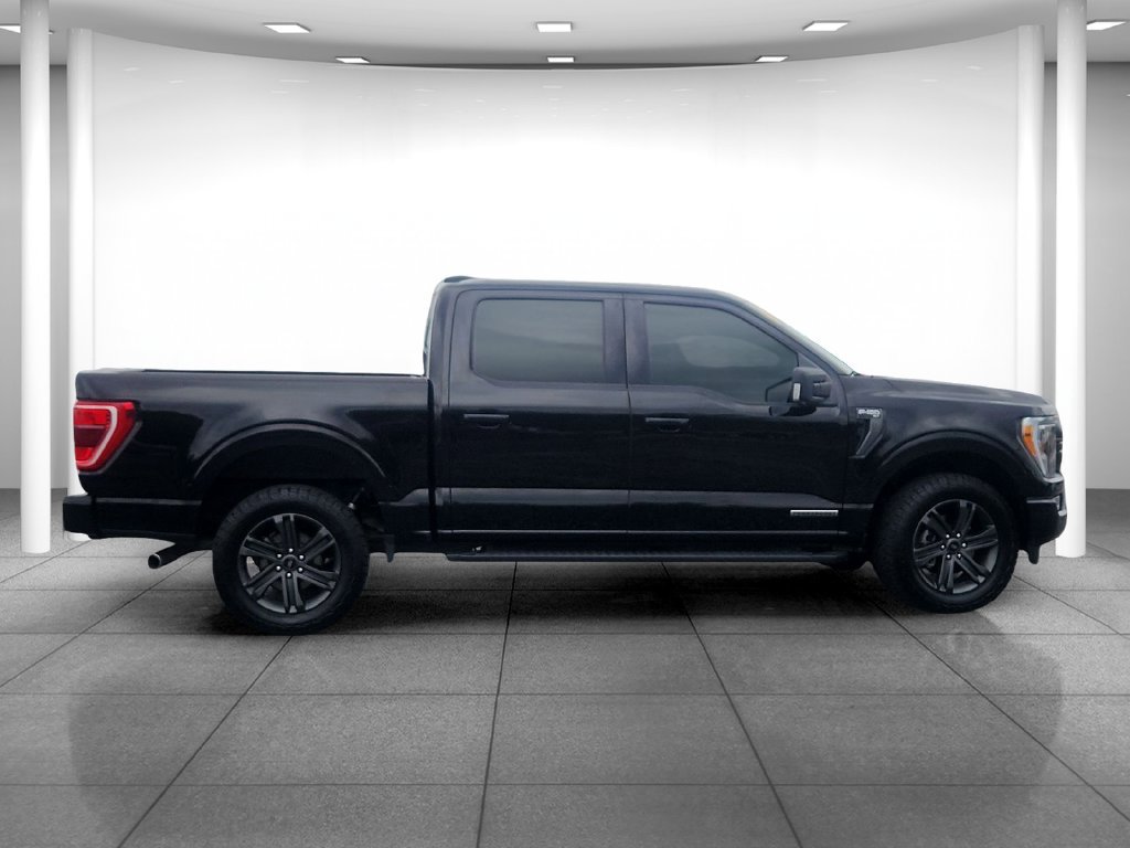 Used 2023 Ford F150 XLT w/ Equipment Group 302A High AWD/4WD image 8