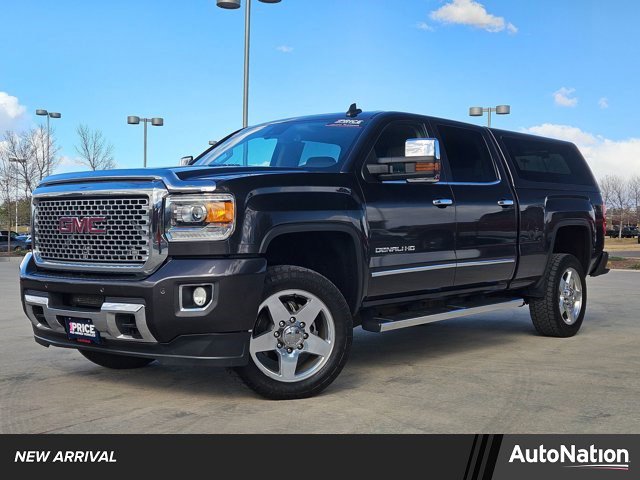Used 2015 GMC Sierra 2500 Denali w/ Duramax Plus Package