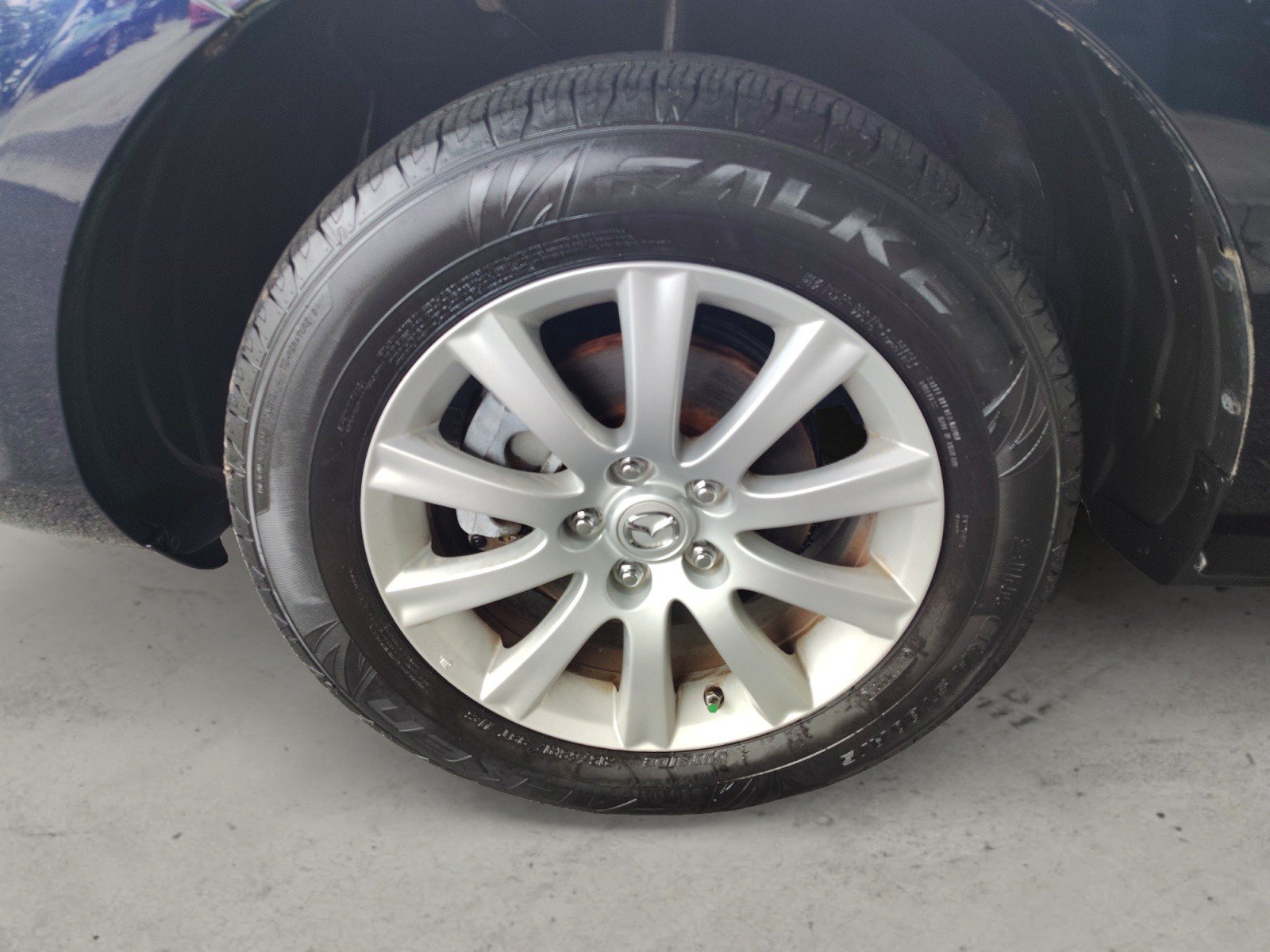 Used 2012 MAZDA CX-7 i Sport w/ Convenience Pkg FWD image 9