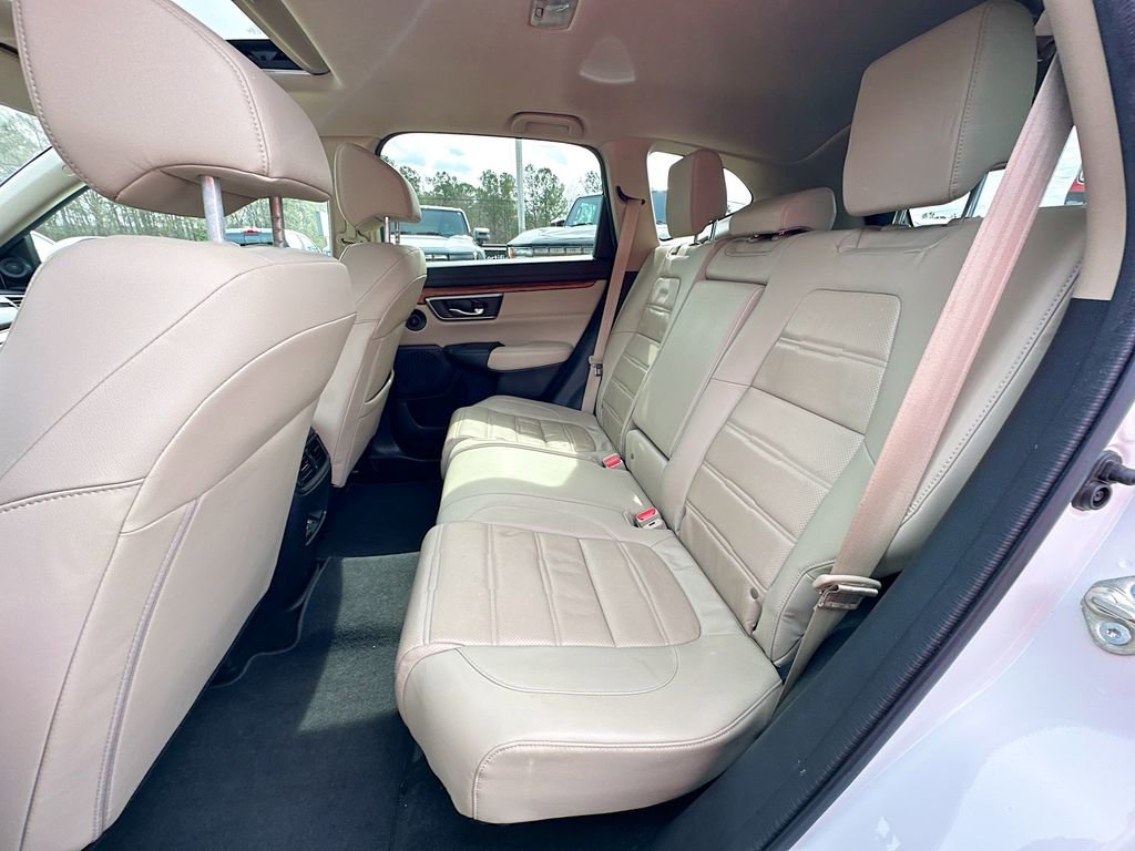 Used 2018 Honda CR-V EX-L image 4