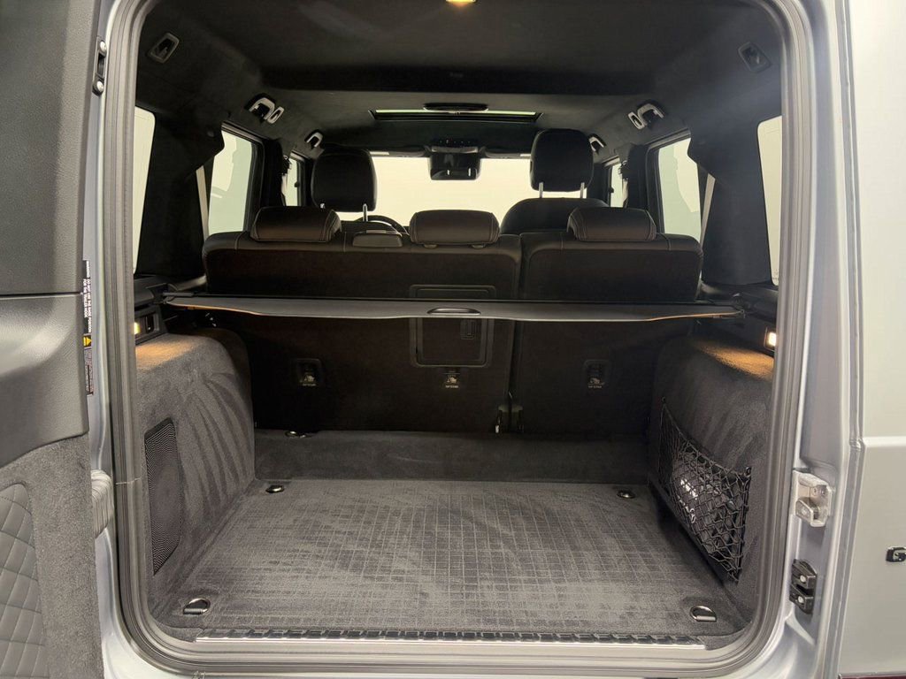 Certified 2025 Mercedes-Benz G 63 AMG 4MATIC image 31