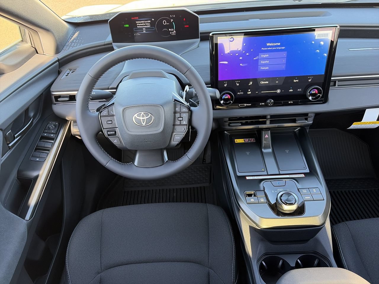 New 2026 Toyota C-HR AWD/4WD image 22