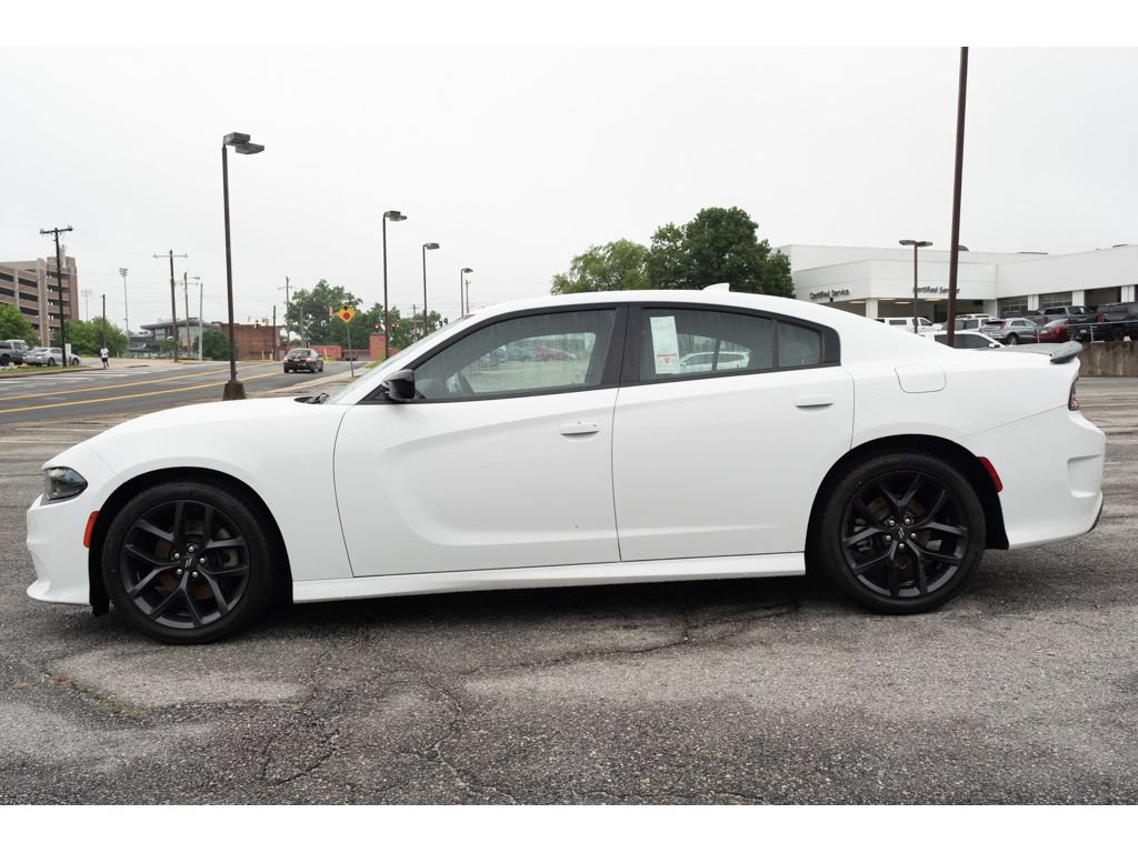 Used 2023 Dodge Charger GT w/ Blacktop Package RWD image 5
