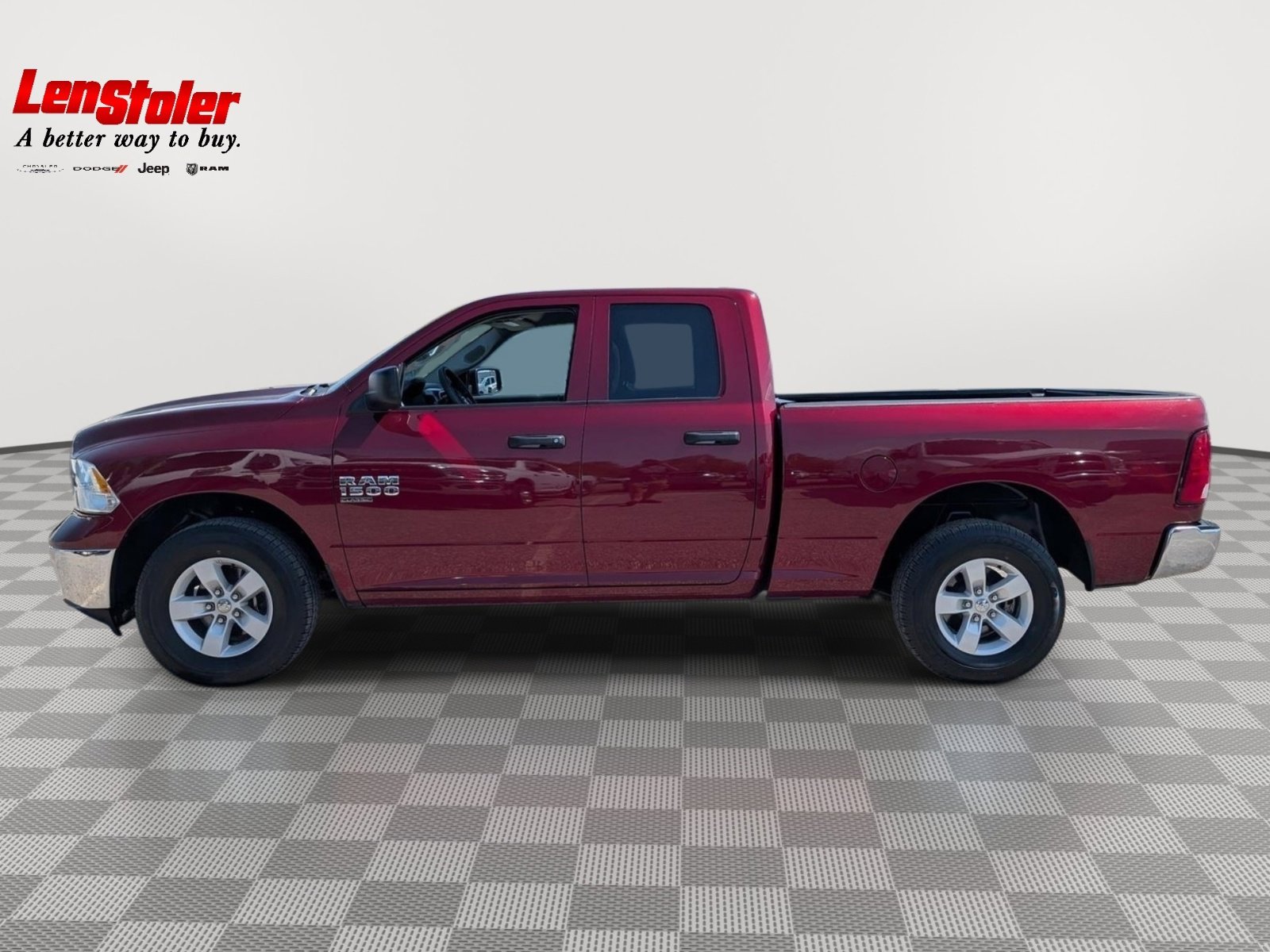 Used 2024 RAM 1500 Classic SLT AWD/4WD video 2
