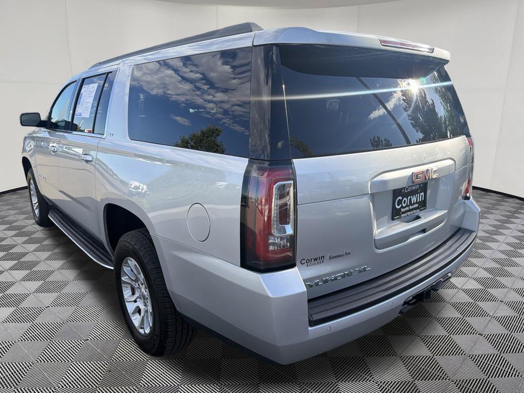 Used 2019 GMC Yukon XL SLT AWD/4WD image 5