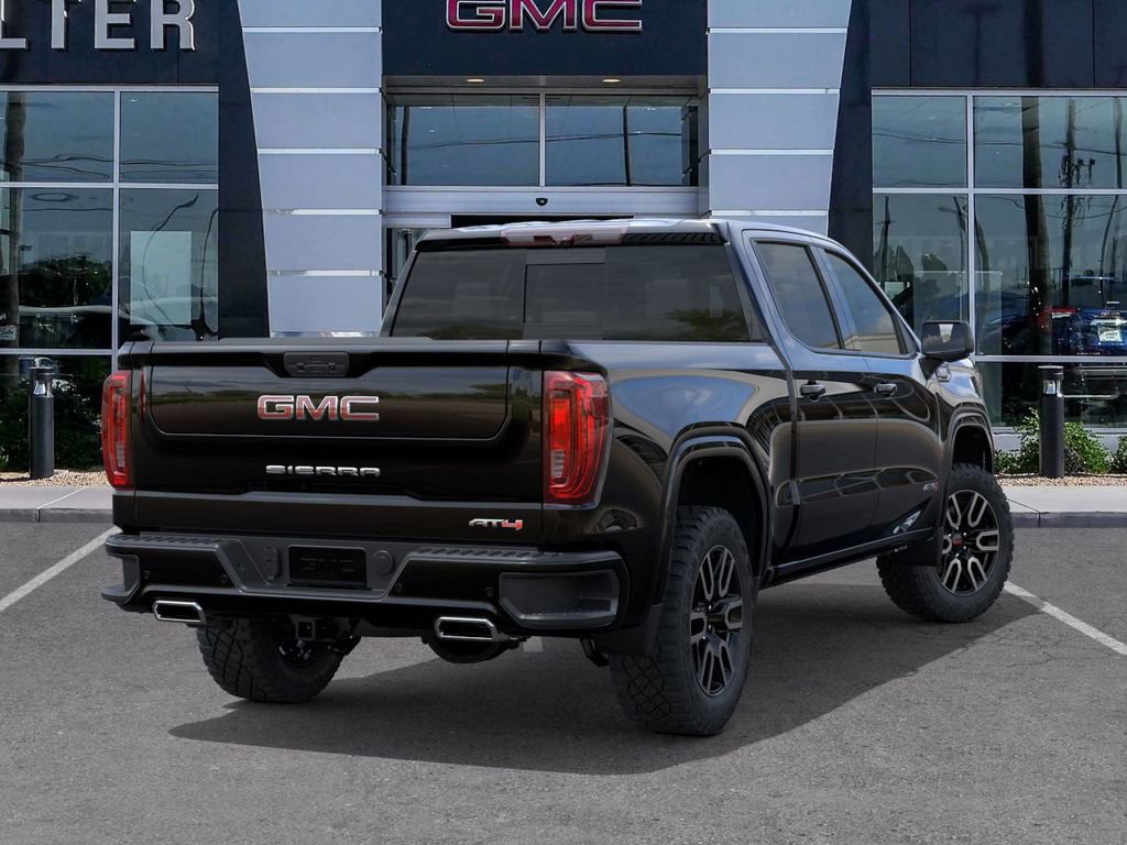 New 2026 GMC Sierra 1500 AT4 w/ Technology Package image 4