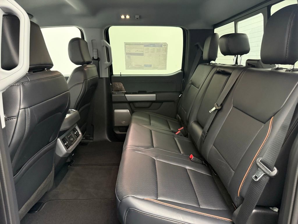 New 2026 Ford F250 Lariat w/ Chrome Package image 29