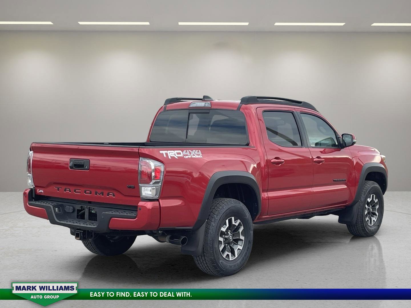 Used 2021 Toyota Tacoma TRD Off-Road image 5