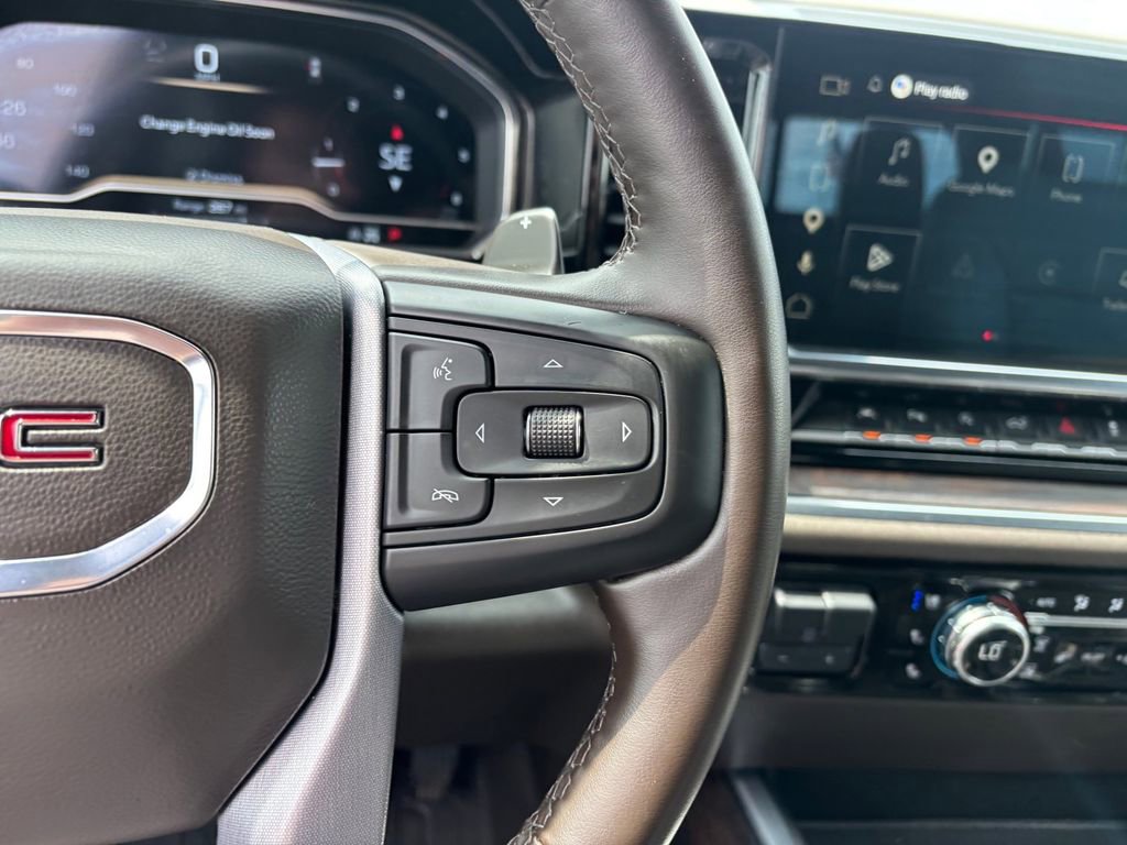 Used 2023 GMC Sierra 1500 SLT w/ SLT Premium Plus Package AWD/4WD image 15