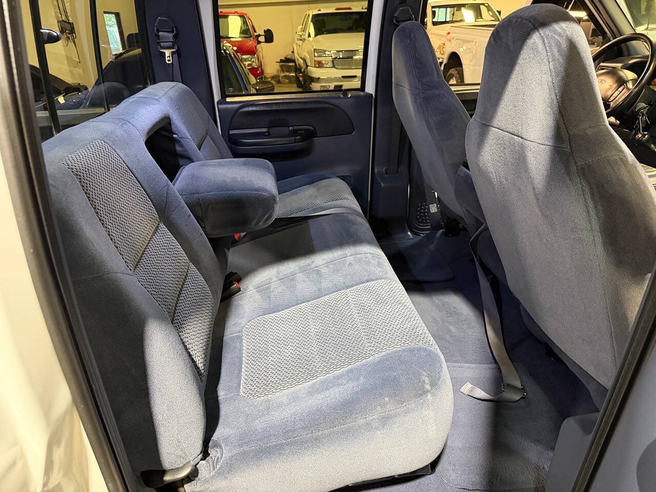 Used 2001 Ford F250 XLT AWD/4WD image 13