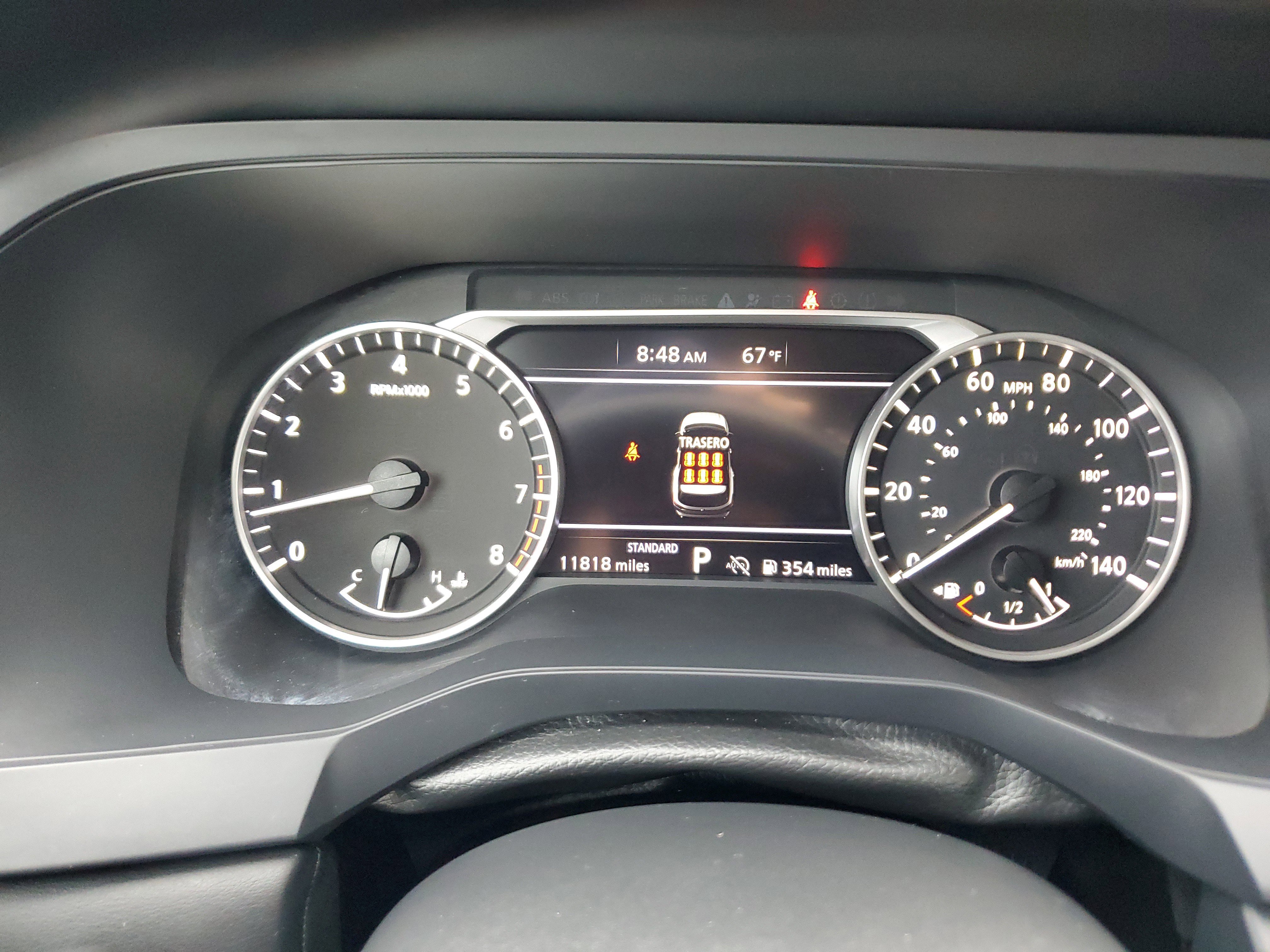 Used 2024 Nissan Pathfinder S image 24