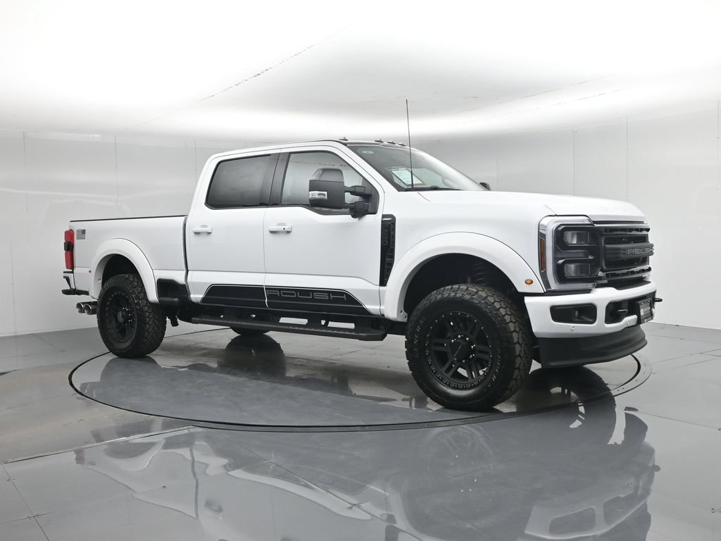 New 2026 Ford F250 Lariat w/ Black Appearance Package AWD/4WD image 28