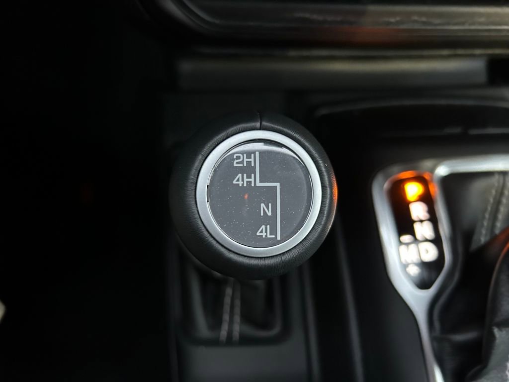 Certified 2023 Jeep Wrangler Sahara w/ LED Lighting Group image 17