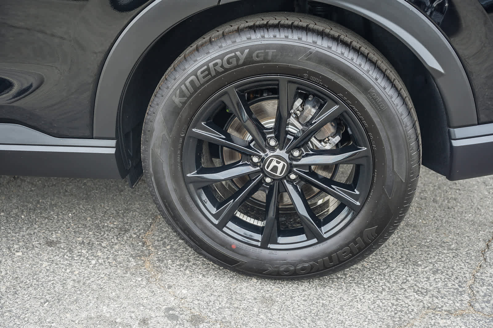 Certified 2025 Honda CR-V Sport-L image 8