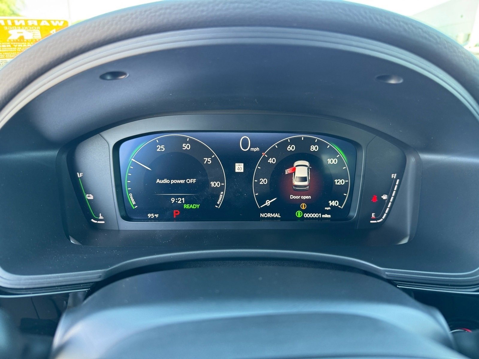 New 2025 Honda Civic Sport Touring image 12