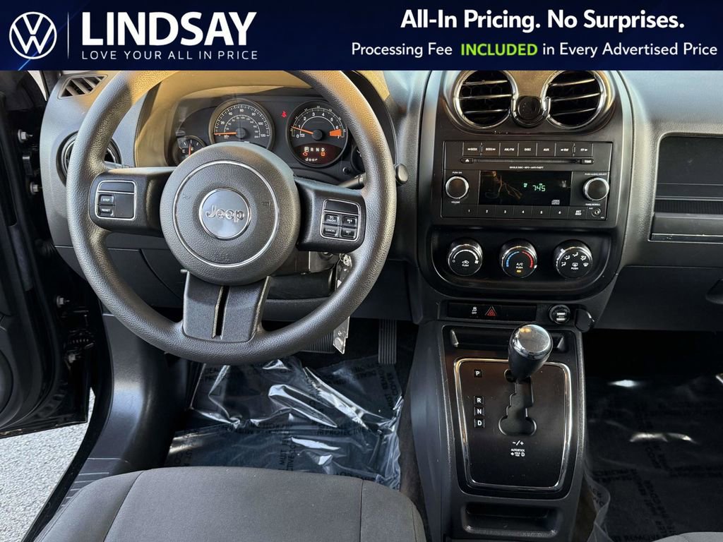 Used 2015 Jeep Patriot Sport w/ Tire & Wheel Group image 10