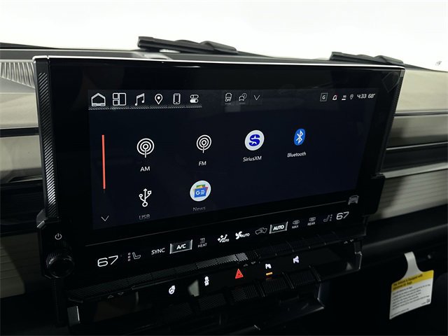 New 2026 GMC Hummer EV SUV image 13