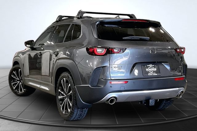 Used 2026 MAZDA CX-50 2.5 Turbo w/ Accent Package AWD/4WD image 12