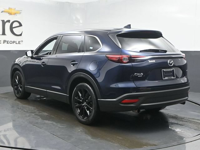 Used 2023 MAZDA CX-9 Touring Plus AWD/4WD image 37