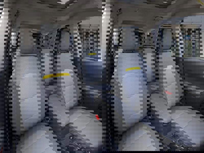 New 2025 Ford Bronco Sport Badlands w/ Sasquatch Badlands Package image 10