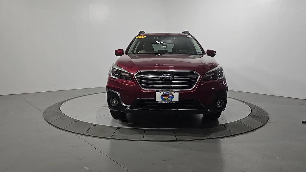 Used 2019 Subaru Outback 2.5i Limited w/ Popular Package #2 AWD/4WD image 9