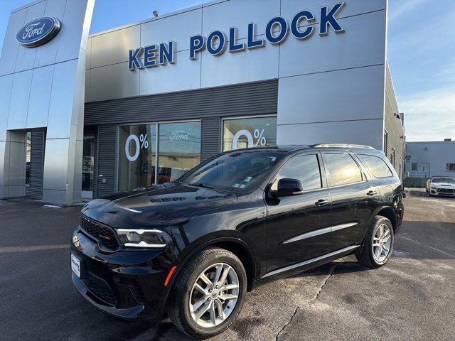 Used 2024 Dodge Durango GT image 2