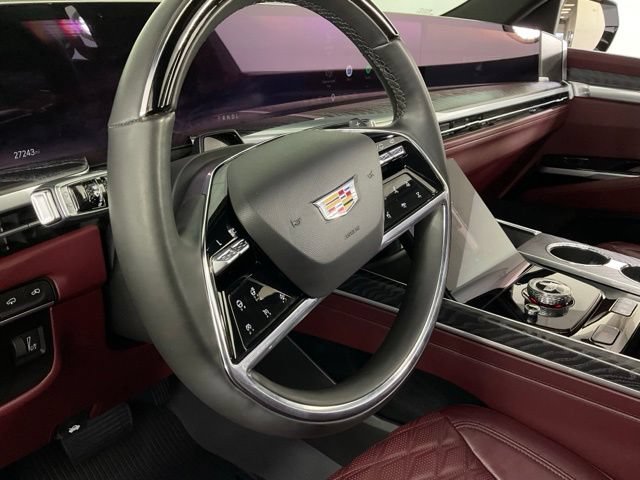 Certified 2025 Cadillac Escalade Sport w/ Touring Package AWD/4WD image 17