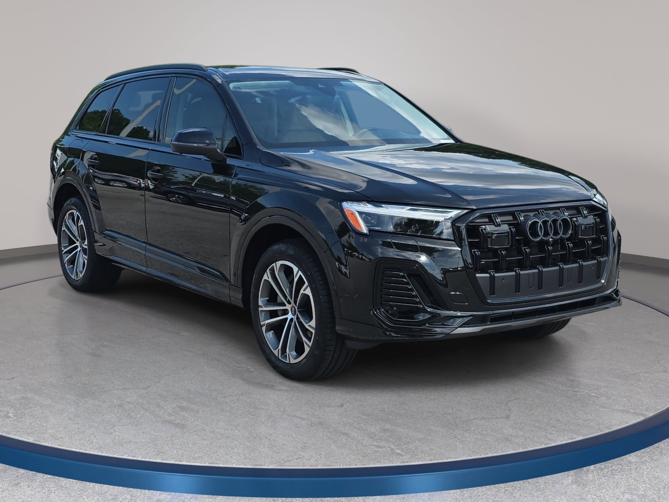 New 2026 Audi Q7 2.0T Premium AWD/4WD image 3