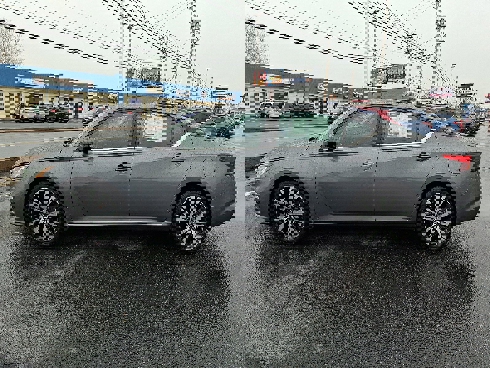 Used 2020 Nissan Altima 2.5 SR image 10