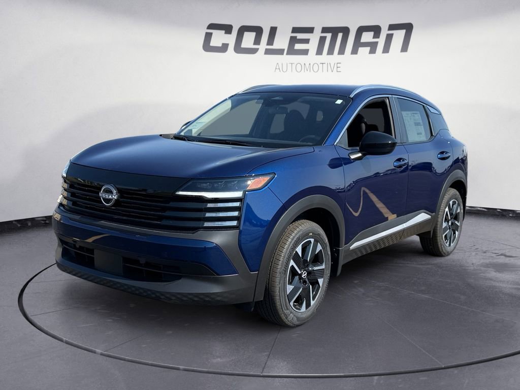 New 2026 Nissan Kicks SV