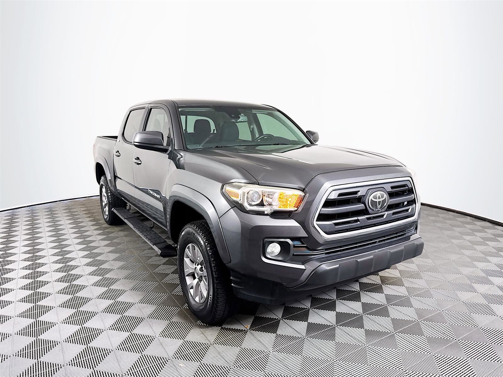Used 2018 Toyota Tacoma SR5