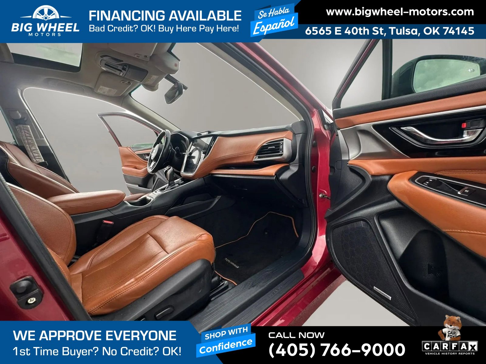 Used 2021 Subaru Legacy Touring XT AWD/4WD image 20
