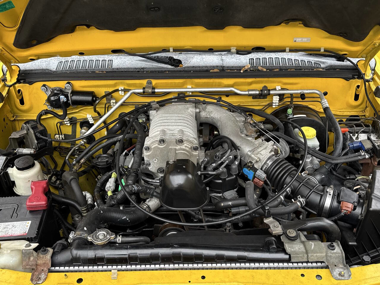 Used 2002 Nissan Xterra 4WD S/C image 26