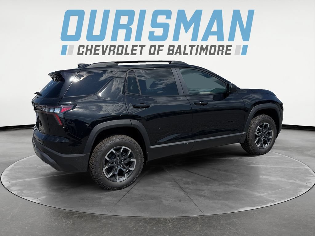 New 2027 Chevrolet Equinox ACTIV FWD image 6