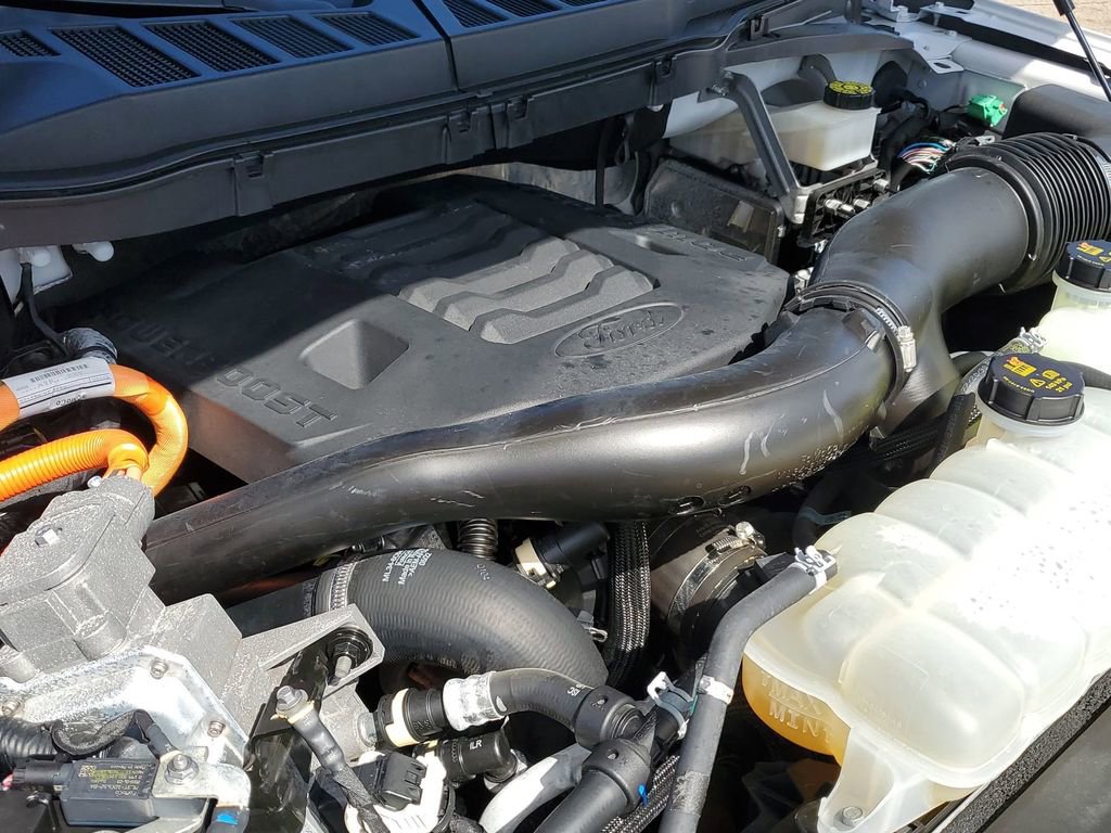 Used 2022 Ford F150 XLT w/ Equipment Group 302A High image 33