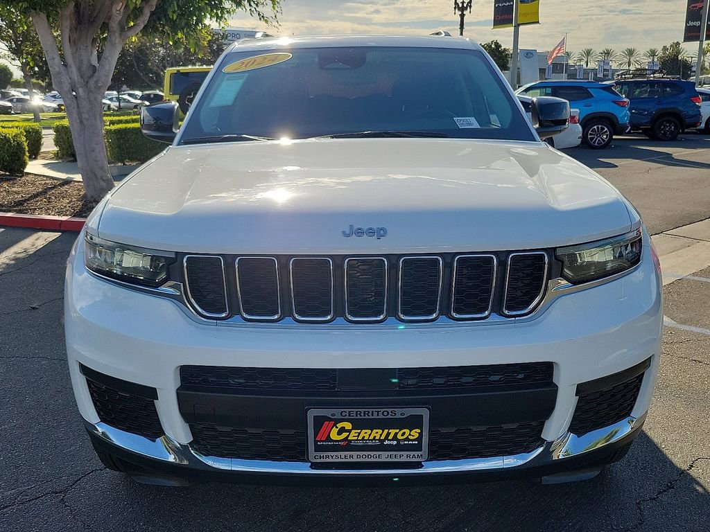 Used 2024 Jeep Grand Cherokee L Laredo image 23