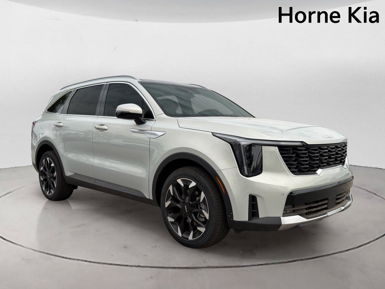 New 2026 Kia Sorento EX w/ EX Premium Package FWD image 2