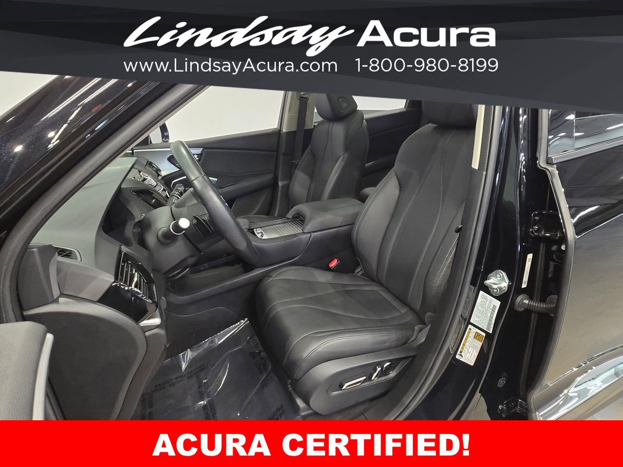 Certified 2023 Acura RDX AWD image 13