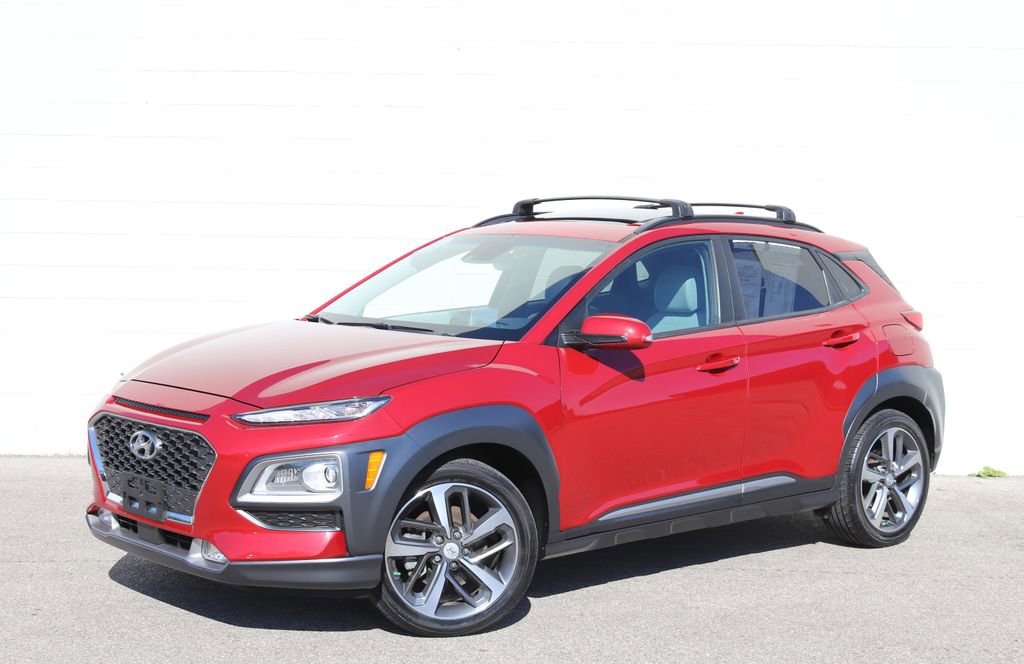 Used 2021 Hyundai Kona Ultimate FWD image 19