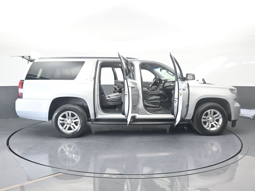 Used 2020 Chevrolet Suburban LT image 79