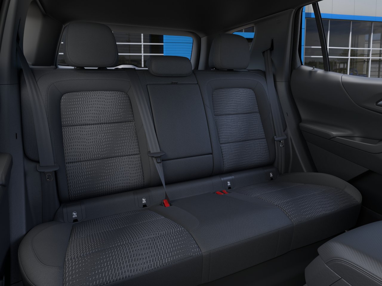 New 2027 Chevrolet Equinox LT w/ Safety and Technology Package FWD image 45