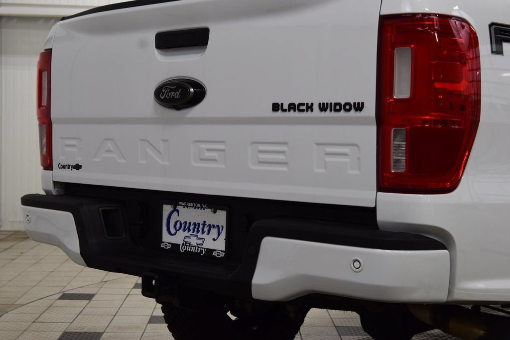 Used 2022 Ford Ranger XLT w/ Equipment Group 302A High AWD/4WD image 23