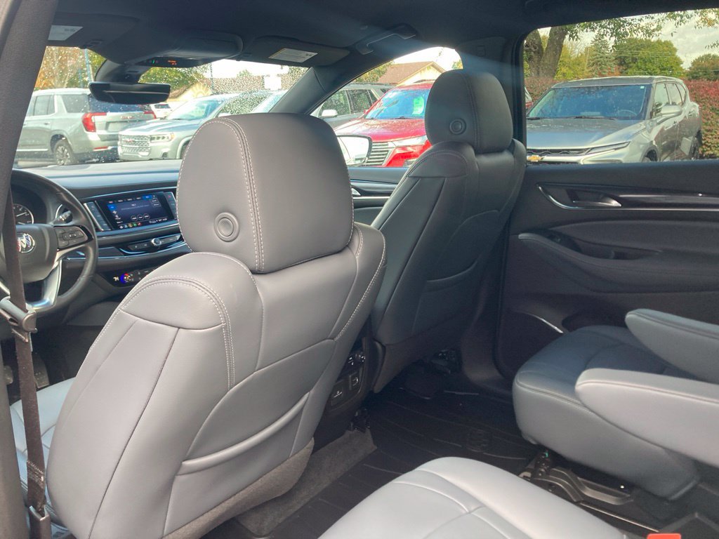 Used 2024 Buick Enclave Premium w/ Trailering Package, 5000 lbs. AWD/4WD image 16