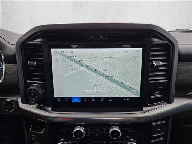 New 2026 Ford F150 Lariat w/ Equipment Group 501A Mid image 12