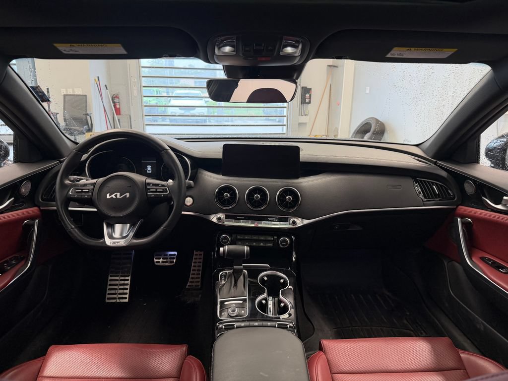 Used 2023 Kia Stinger GT-Line w/ Sun & Sound Package AWD/4WD image 18