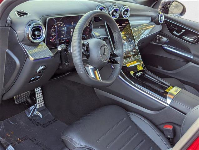 New 2026 Mercedes-Benz GLC 300 4MATIC image 3