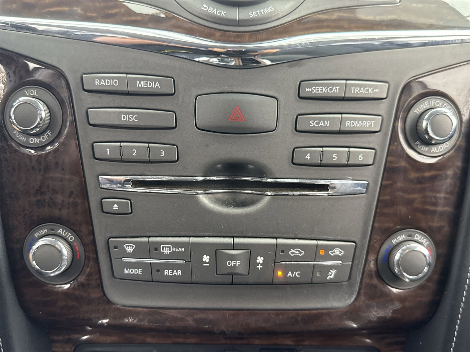 Used 2019 Nissan Armada SV w/ Driver Package image 30